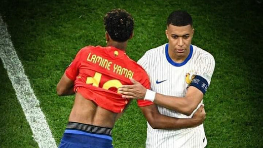 Mbappe vs Yamal