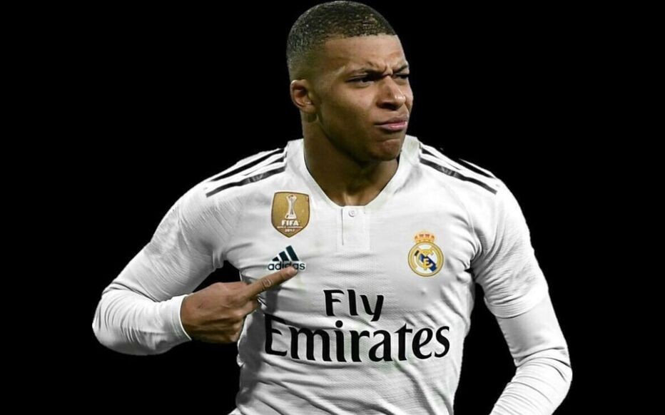 Maillot Mbappe Real Madrid 2024 2025