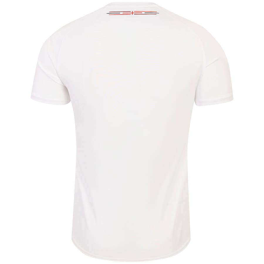 Maillot Angleterre 2024 2025 | Maillot Rugby Angleterre Blanc Domicile