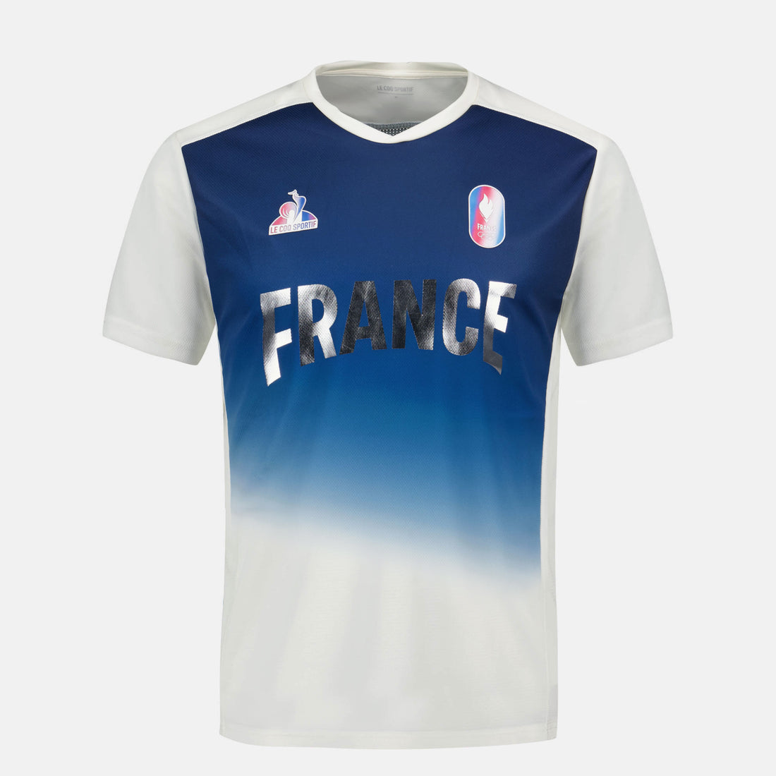 Maillot France JO 2024 | T-Shirt France Jeux Olympiques 2024