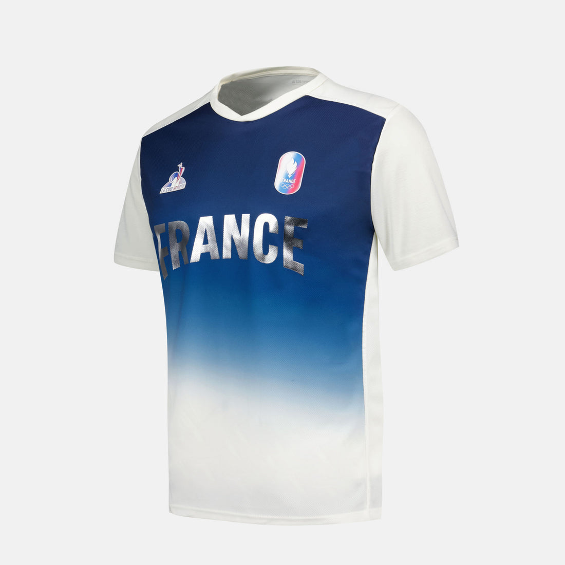 Maillot France JO 2024 | T-Shirt France Jeux Olympiques 2024