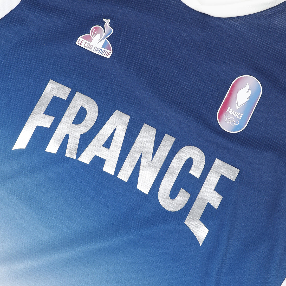 Maillot France JO 2024 | T-Shirt France Jeux Olympiques 2024