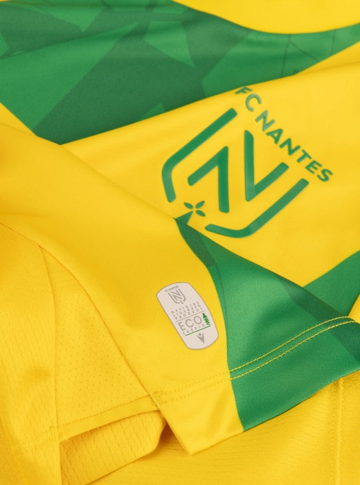 Maillot FC Nantes