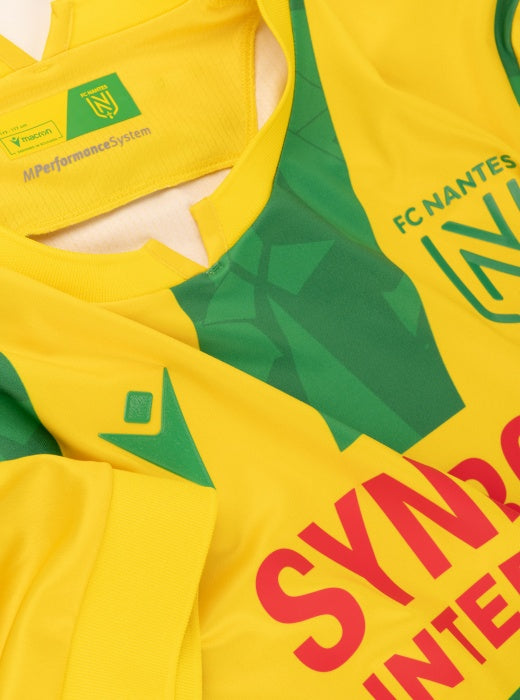 Maillot FC Nantes 2024