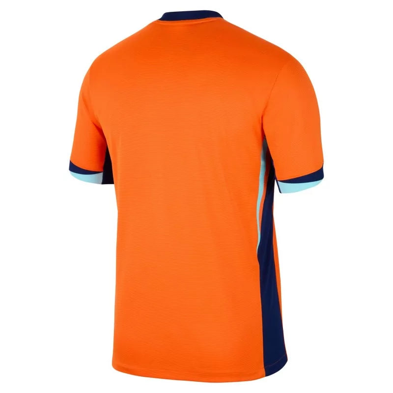 Maillot Pays-Bas 2024 2025 | Maillot Hollande Euro 2024 Orange Domicile