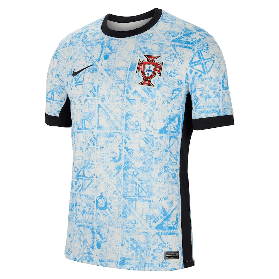 Maillot Portugal 2024 2025 | Maillot Portugal Bleu Euro 2024 Extérieur