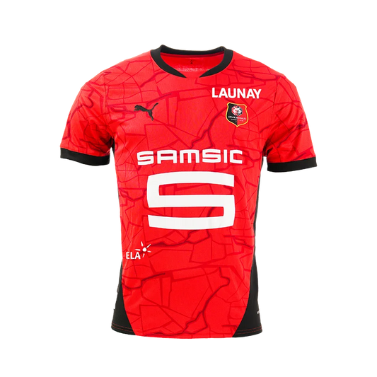 Maillot Stade Rennais