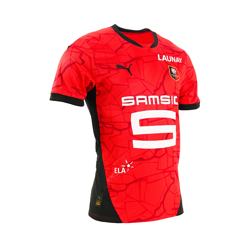 Maillot Stade Rennais