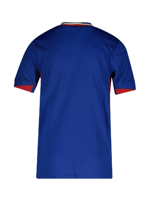 Maillot France 2024 2025 | Maillot France Bleu Euro 2024 Domicile