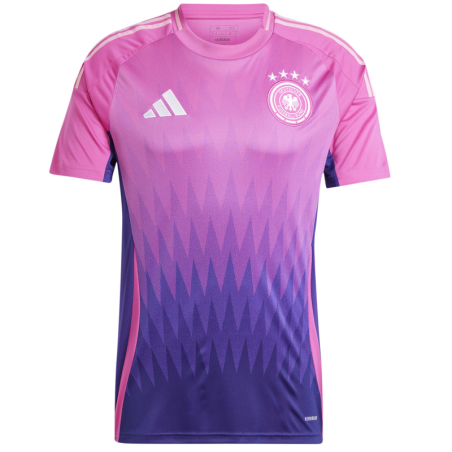 Maillot Allemagne Rose Euro 2024