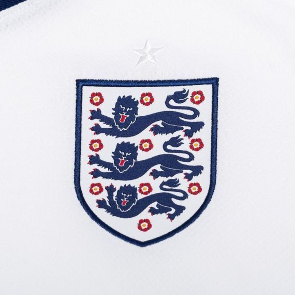 Maillot Angleterre 2024 2025 | Maillot Angleterre Blanc Euro 2024 Domicile