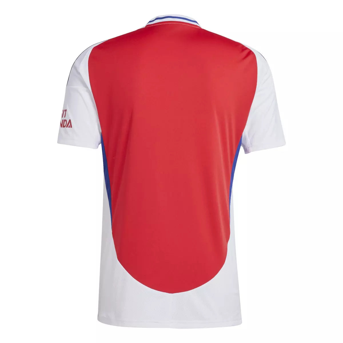 Maillot Arsenal 2024 2025 Rouge Domicile