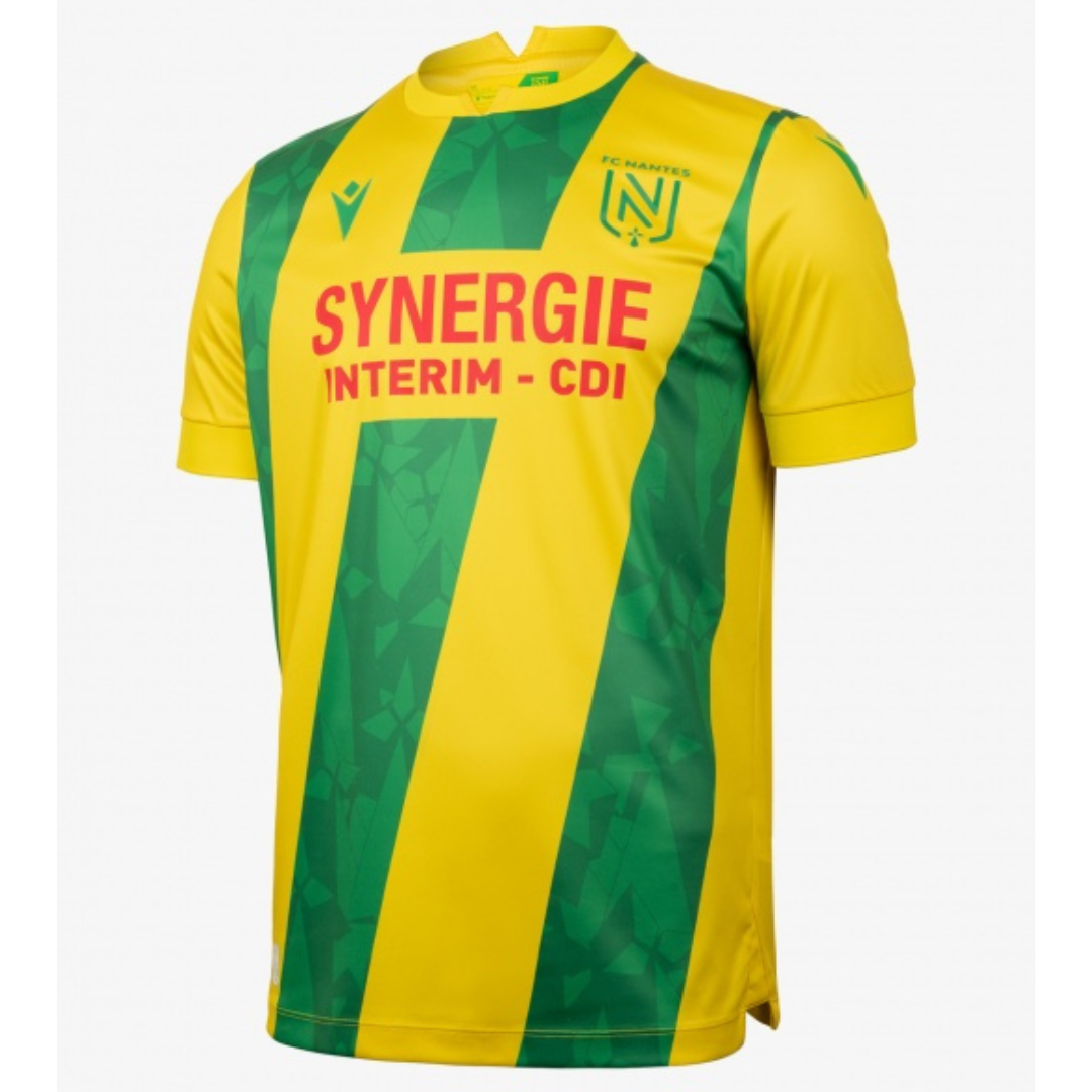 Maillot FC Nantes