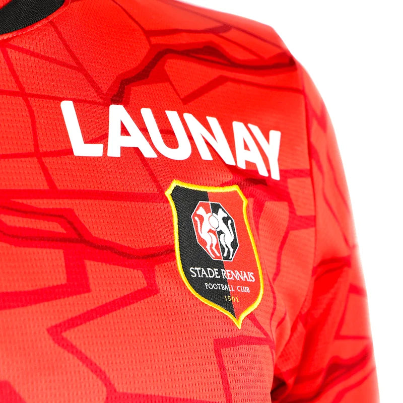 Maillot Stade Rennais