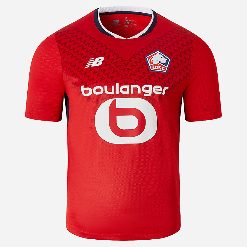 Maillot LOSC Domicile 2024 2025