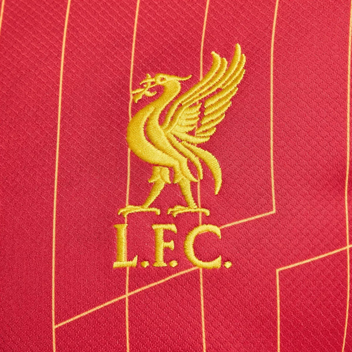 Maillot Liverpool 2024 2025 Rouge