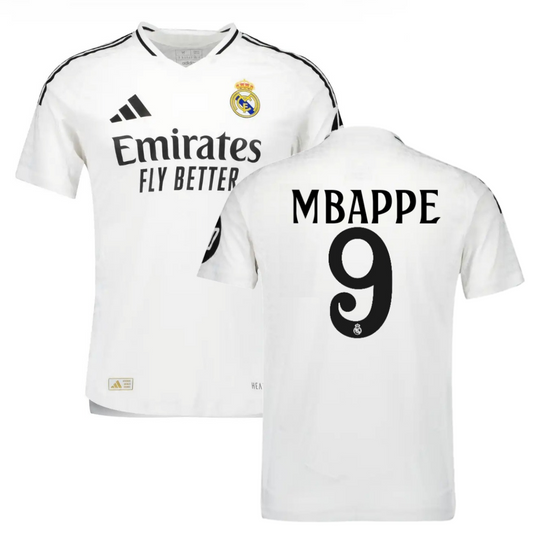 Maillot Mbappe Real Madrid | Maillot Réal Mbappé 2024 2025