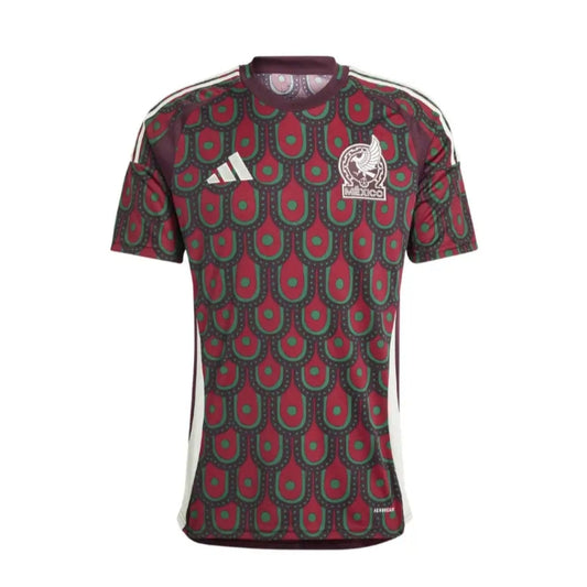 Maillot Mexique Rouge 2024 2025