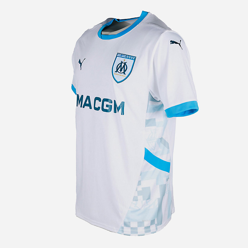 Maillot Olympique de Marseille 2024 2025