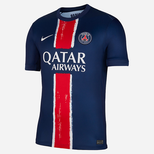 Maillot Paris Saint Germain 2024 25 Domicile Bleu