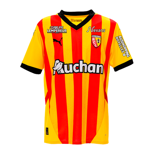 maillot rc lens 2024 2025