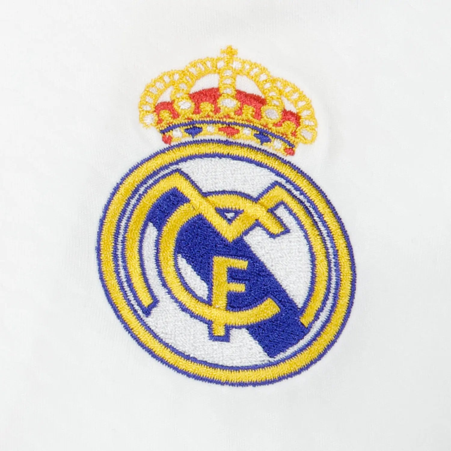 Maillot Real Madrid 2024 2025 Blanc Domicile