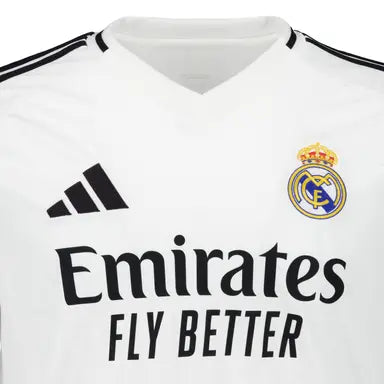 Maillot Real Madrid 2024 2025 Blanc Domicile