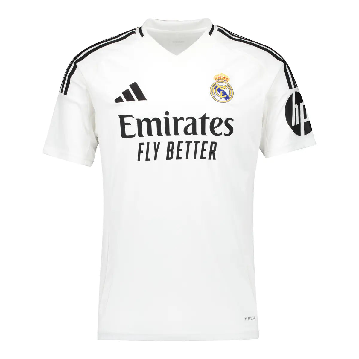 Maillot Real Madrid 2024 2025 Blanc Domicile