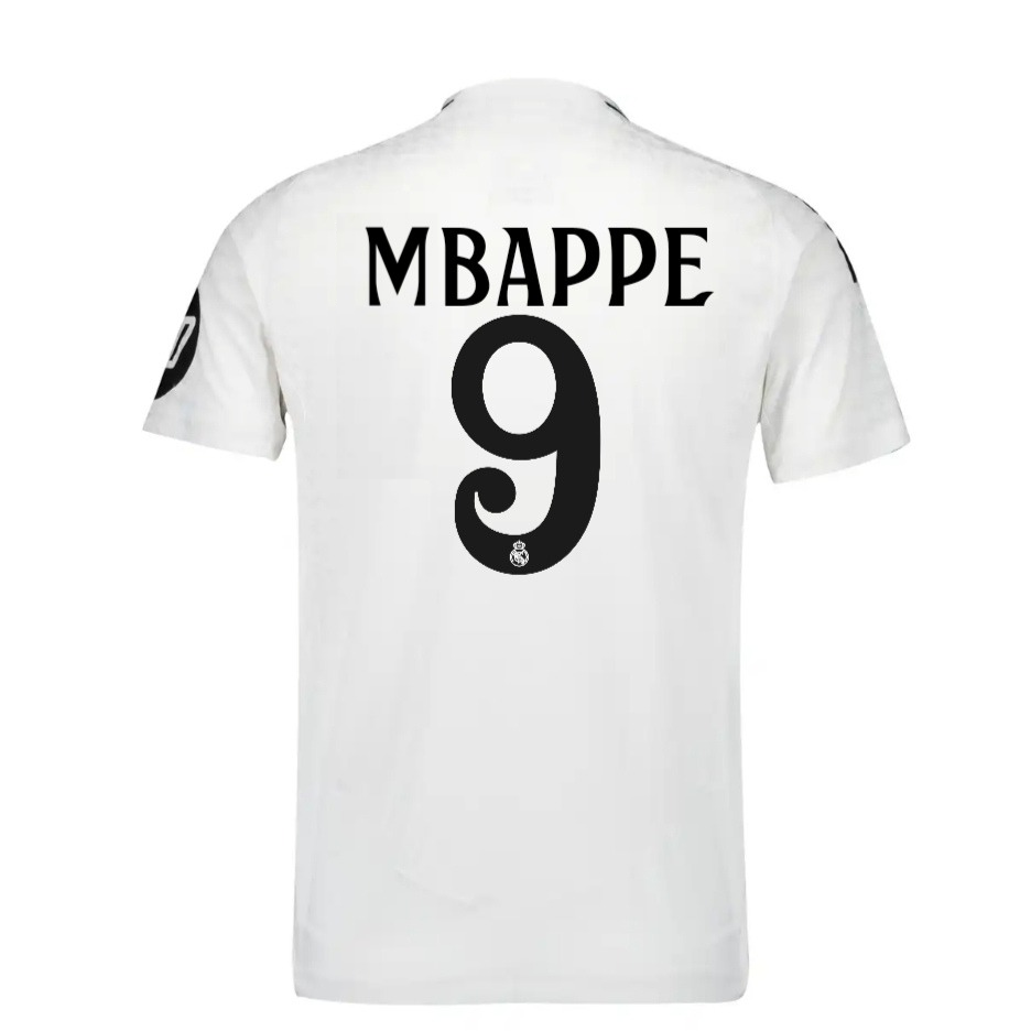 Maillot Mbappe Real Madrid | Maillot Réal Mbappé 2024 2025