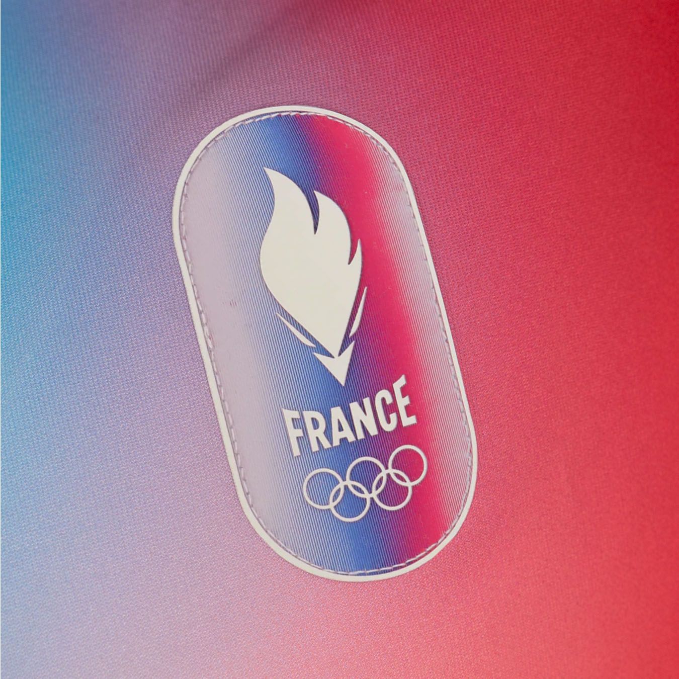 Maillot Rugby France JO 2024 | Maillot Rugby à 7 France Bleu Blanc Rouge