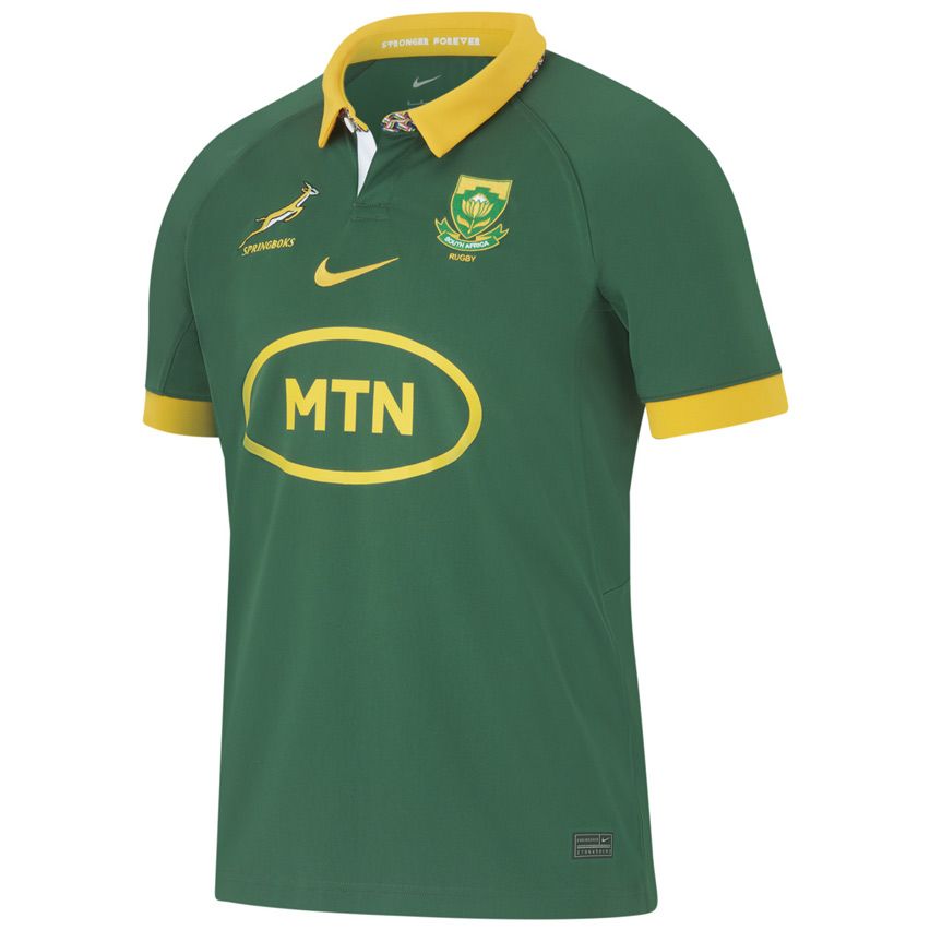 Maillot Afrique du Sud 2024 2025