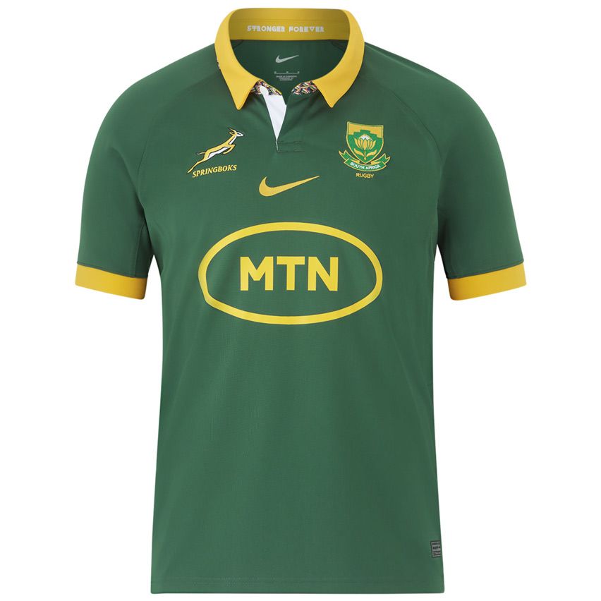 Maillot Afrique du Sud 2024 2025