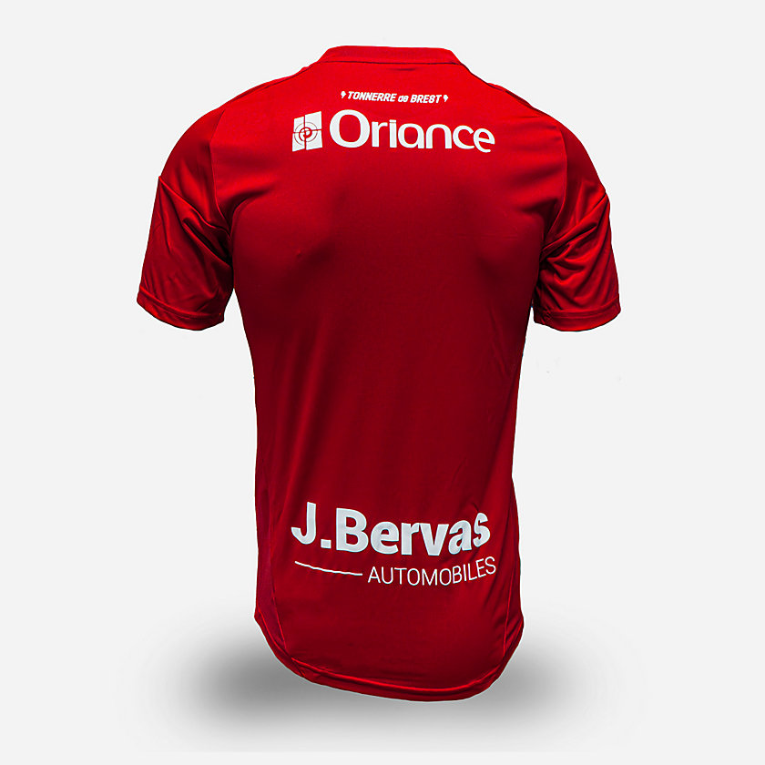 Maillot Brest 2024 2025