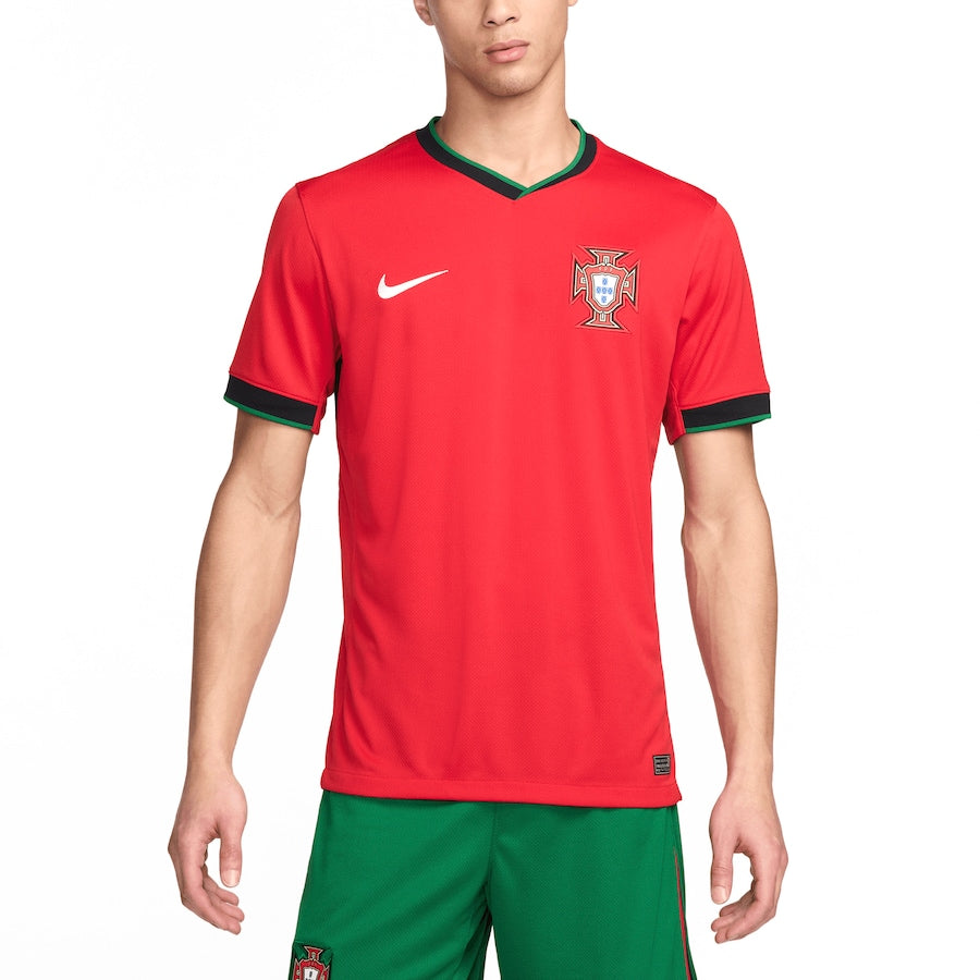 Maillot Portugal 2024 2025 | Maillot Portugal Rouge Euro 2024 Domicile