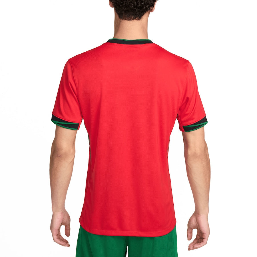 Maillot Portugal 2024 2025 | Maillot Portugal Rouge Euro 2024 Domicile