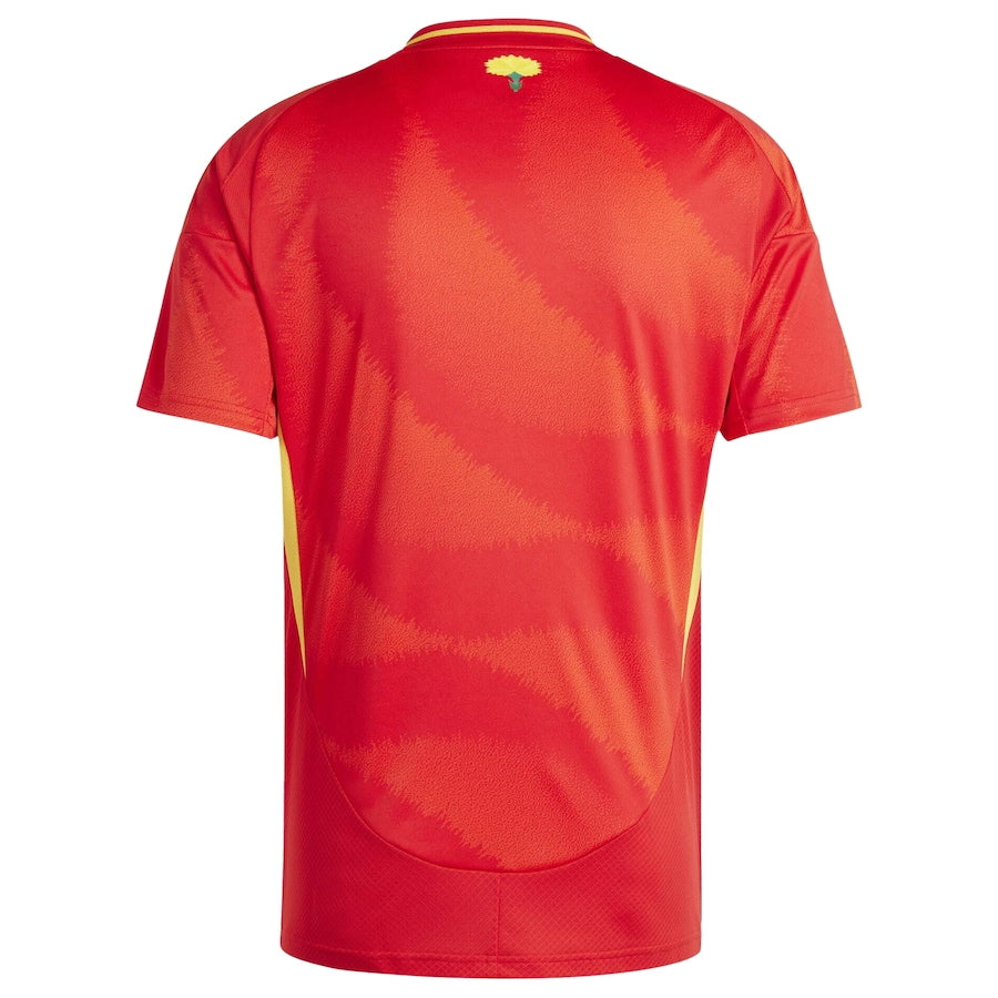 Maillot Espagne 2024 2025 | Maillot Espagne Rouge Euro 2024 Domicile